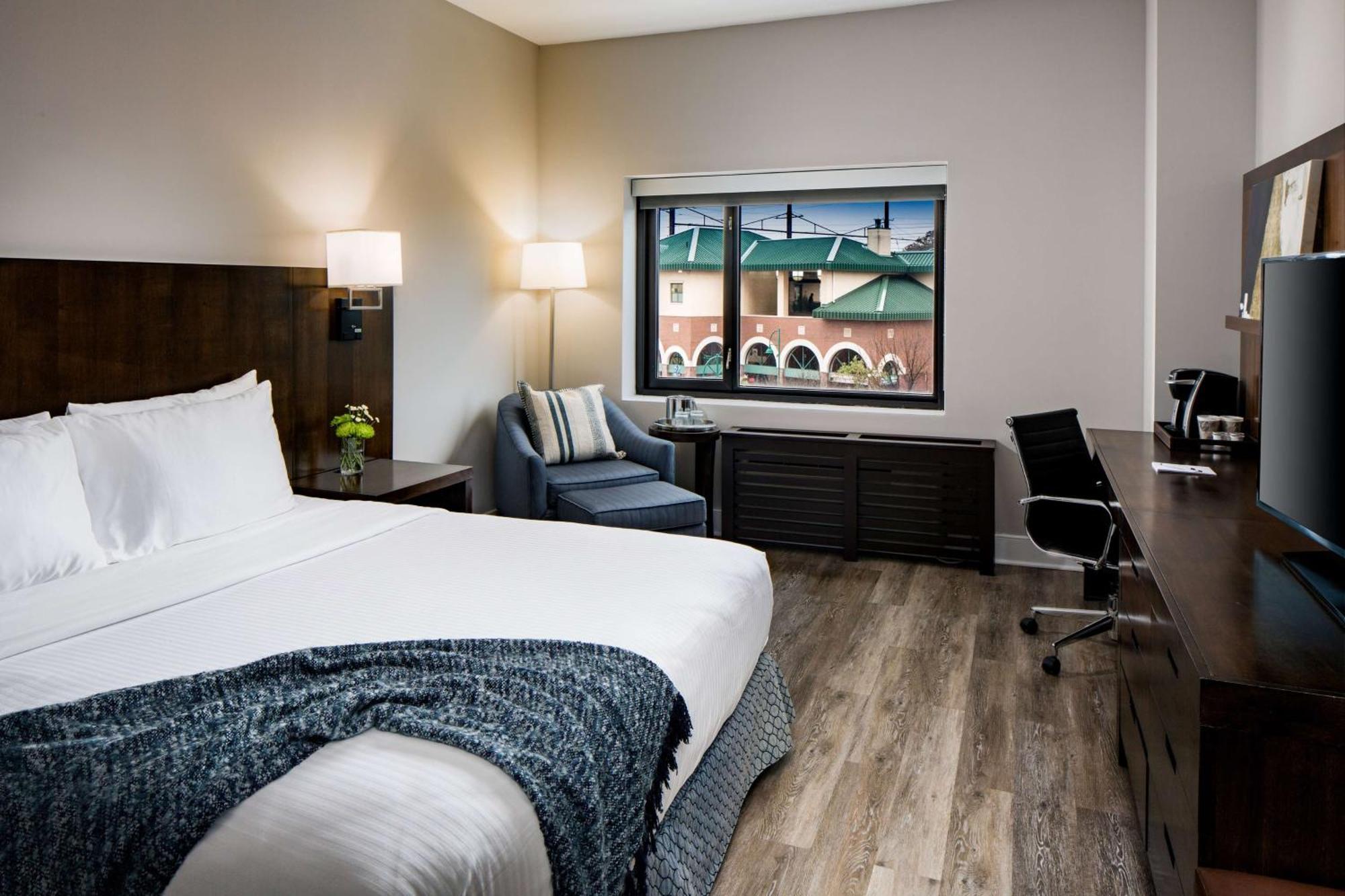 Watt Hotel Tapestry Collection By Hilton Rahway Exteriér fotografie