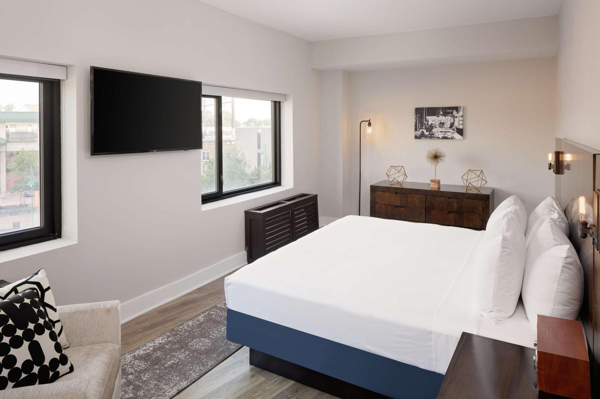 Watt Hotel Tapestry Collection By Hilton Rahway Exteriér fotografie