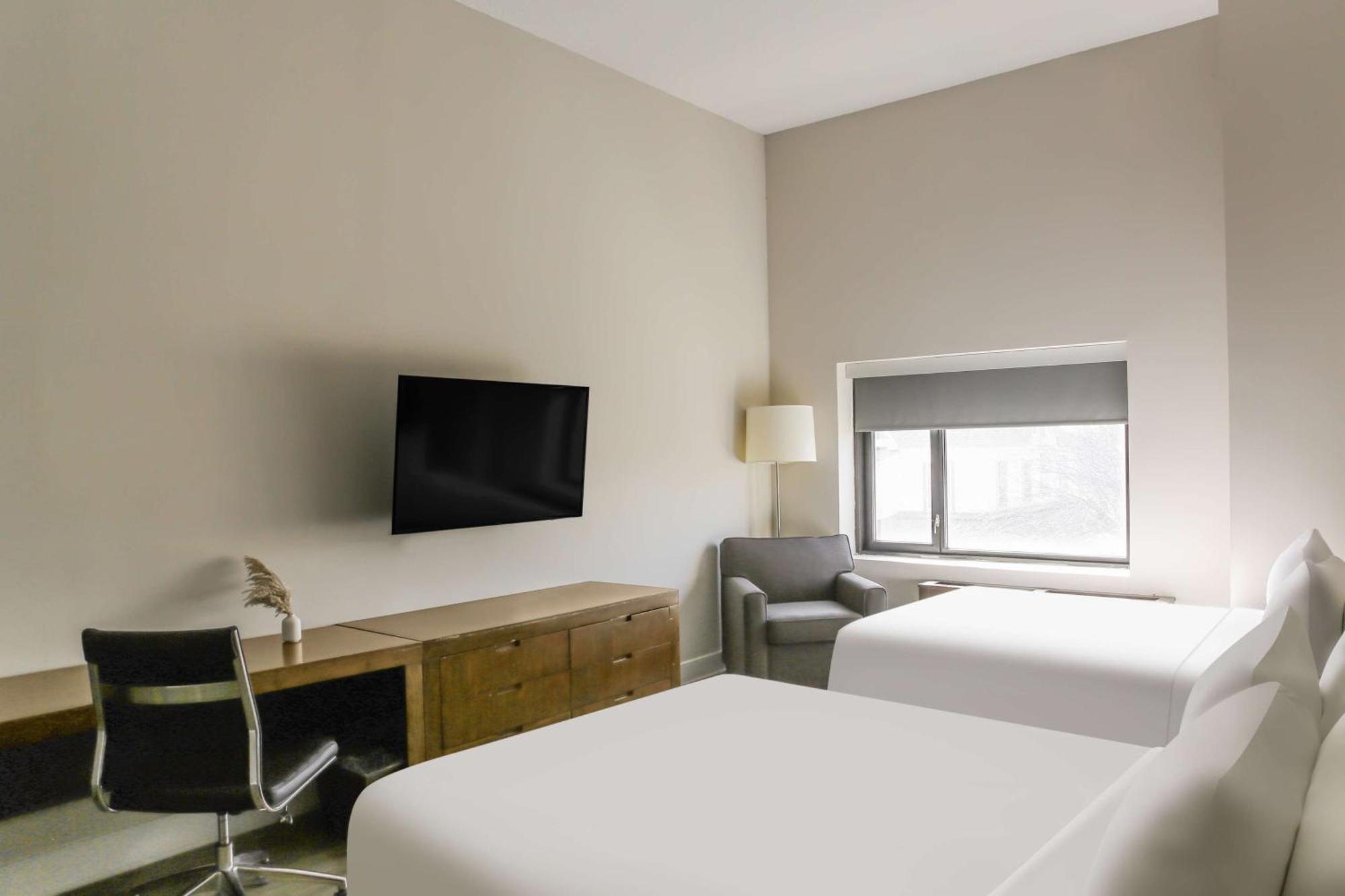 Watt Hotel Tapestry Collection By Hilton Rahway Exteriér fotografie
