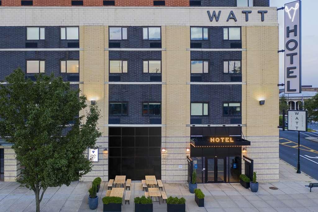 Watt Hotel Tapestry Collection By Hilton Rahway Exteriér fotografie