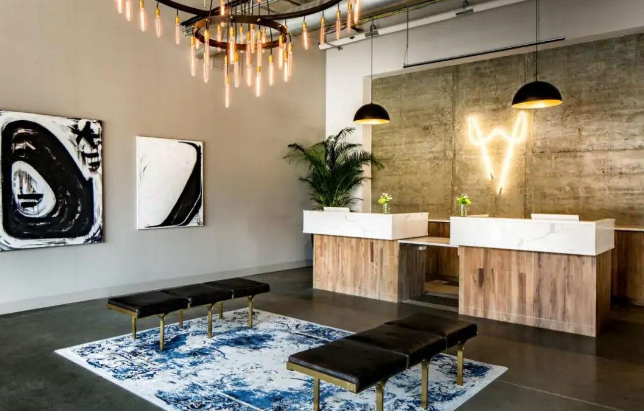 Watt Hotel Tapestry Collection By Hilton Rahway Exteriér fotografie